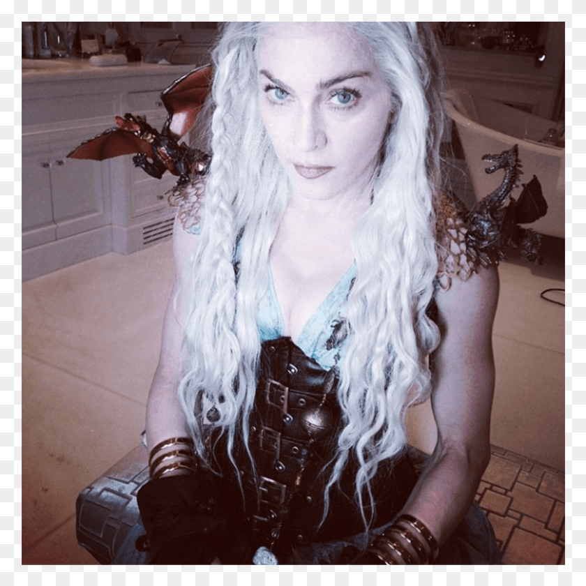 798x798 Celebrity Fan Of Game Of Thrones, Costume, Clothing, Person HD PNG Download