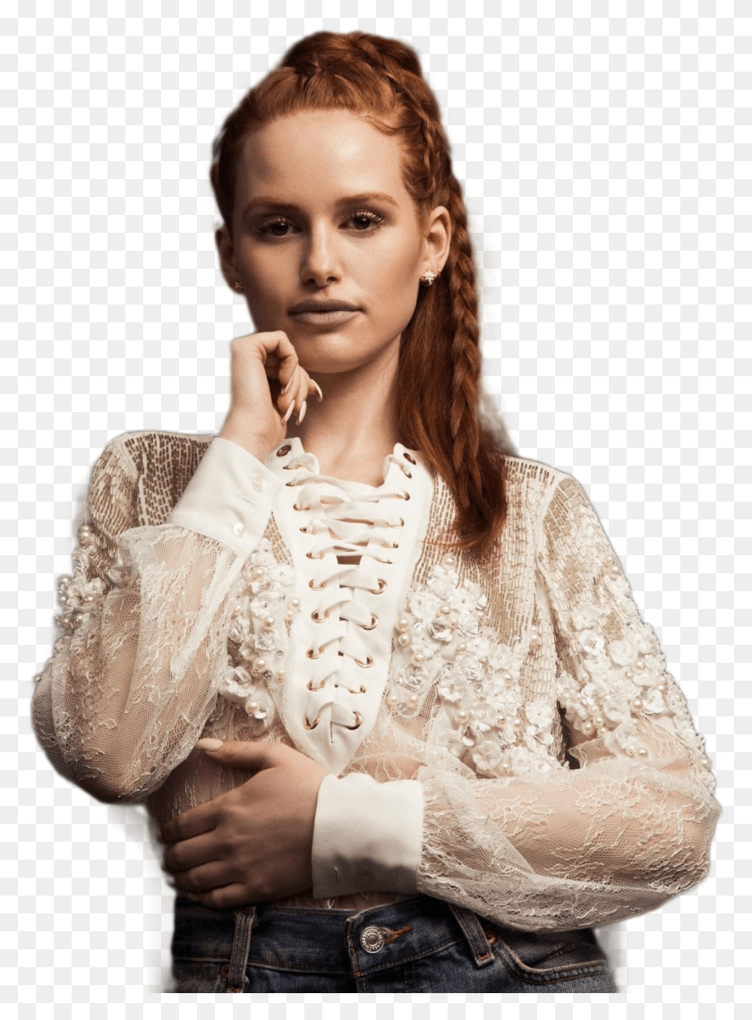 1129x1562 Celebrity Madelaine Petsch Madelaine Petsch Photoshoot, Clothing, Apparel, Person HD PNG Download