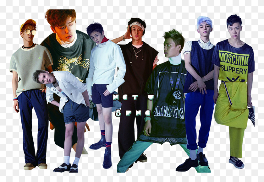 900x600 Celebrity Nct U, Shorts, Clothing, Apparel HD PNG Download