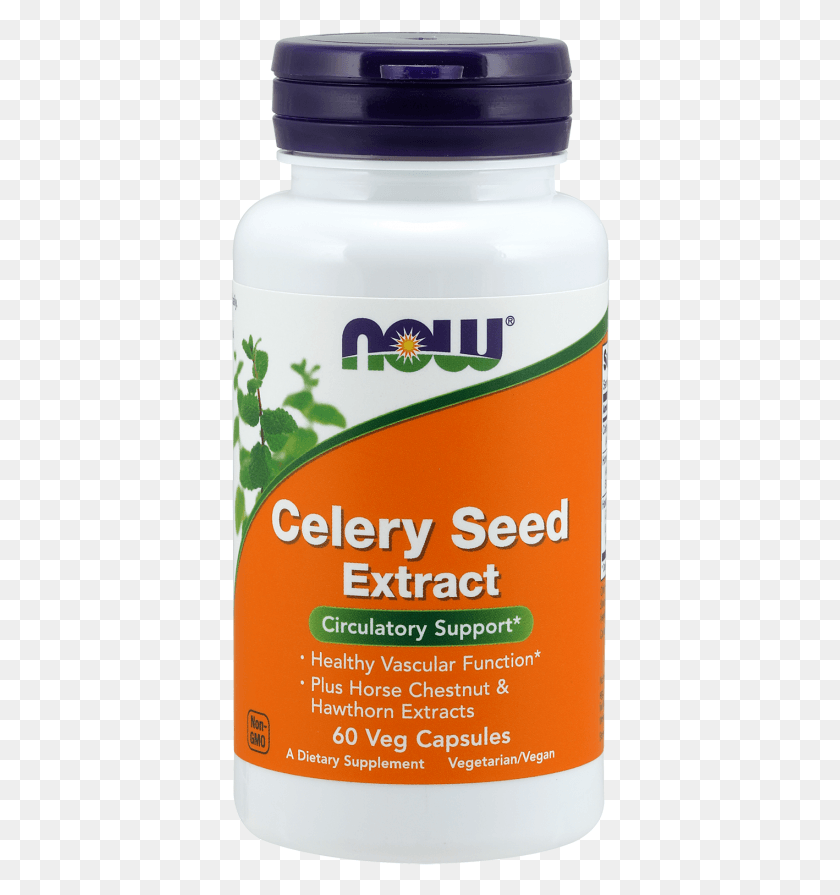380x835 Celery Seed Extract Veg Capsules, Cosmetics, Bottle, Beer HD PNG Download