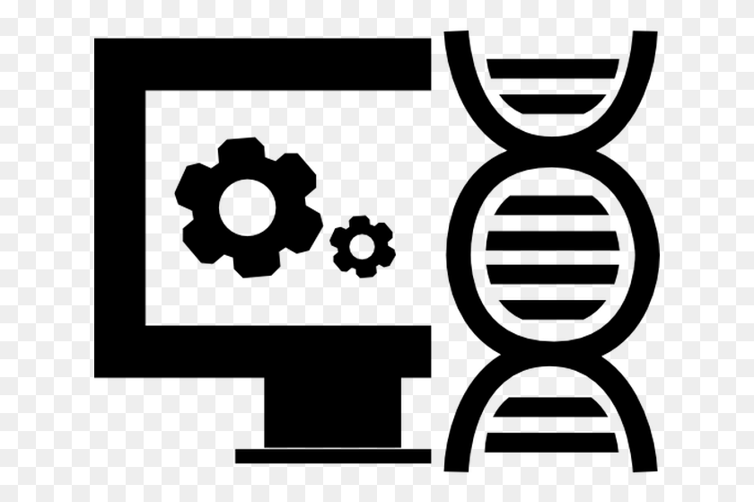 631x499 Cell Analysis Free Vector Icon Designed By Freepik Gmo Symbols, Gray, World Of Warcraft HD PNG Download