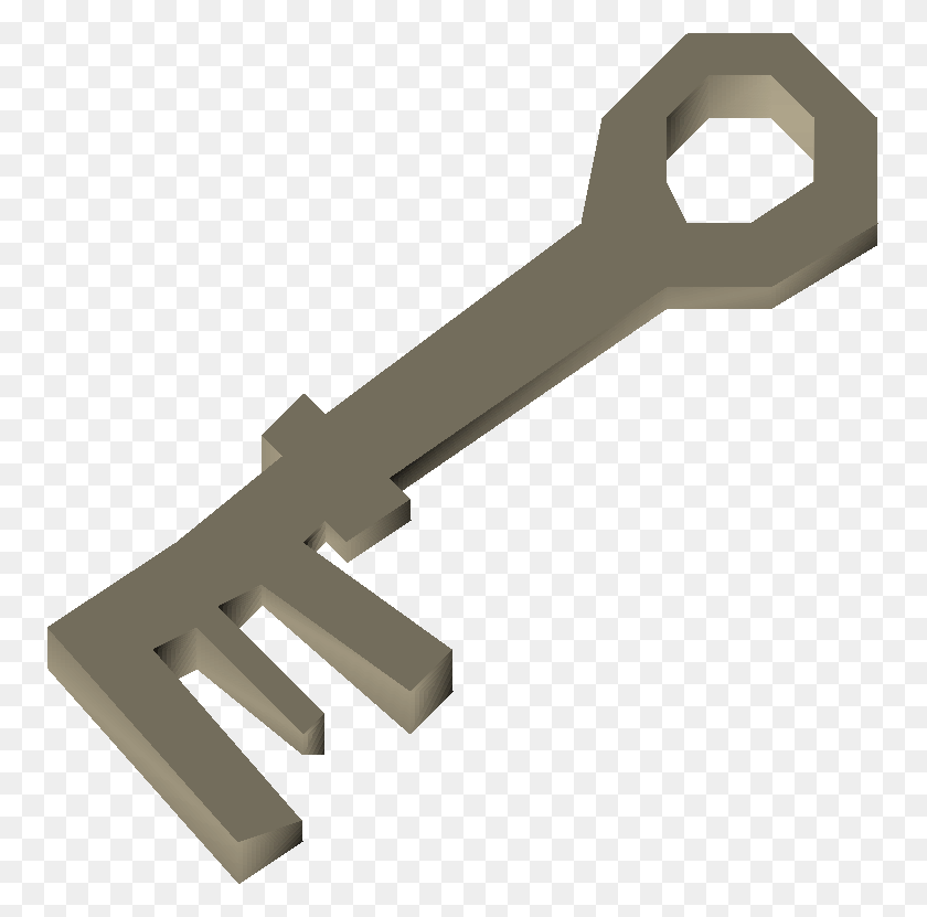 753x771 Ключ От Клетки, Гаечный Ключ, Инструмент, Топор Png Скачать