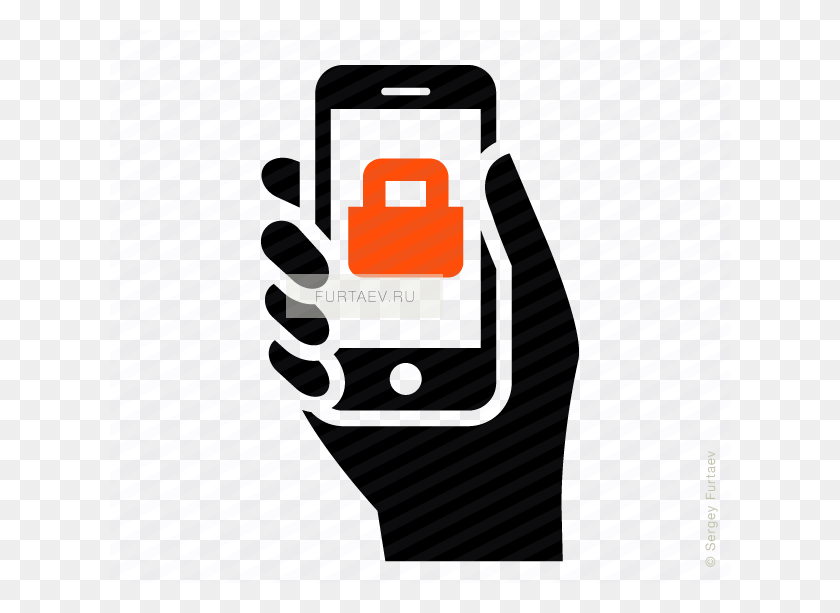 620x553 Cell Phone Vector Turn Off Phone, Chair, Furniture HD PNG Download