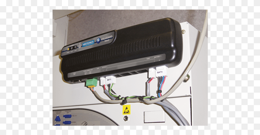 504x377 Cellguard Trace Power Inverter, Wiring, Computer, Electronics HD PNG Download