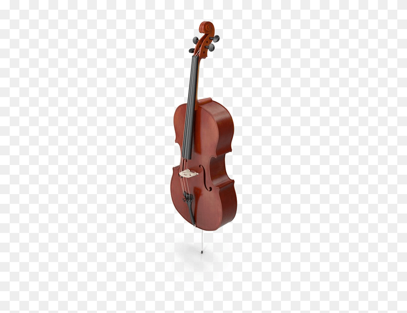 325x585 Violonchelo Png / Instrumento Musical Hd Png