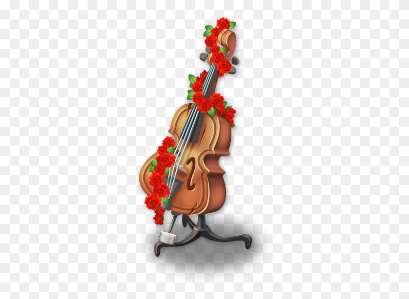 284x554 Cello Transparent Images Cello Christmas, Leisure Activities, Violin, Musical Instrument HD PNG Download