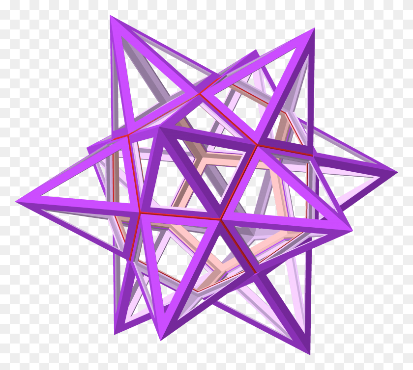 3765x3350 Cells 12 Triangle, Star Symbol, Symbol HD PNG Download
