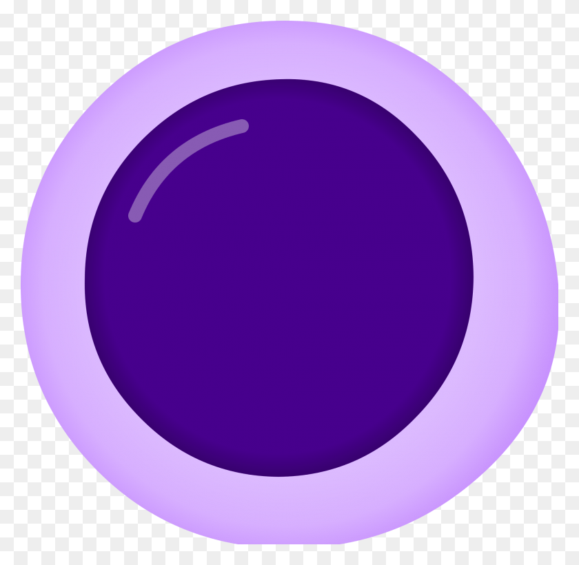 2000x1949 Cells Clipart Svg Circle, Sphere, Purple, Balloon HD PNG Download