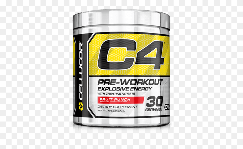 367x455 Cellucor C4 Pre Workout C4 Pre Workout Price In Bd, Tin, Can, Beer HD PNG Download