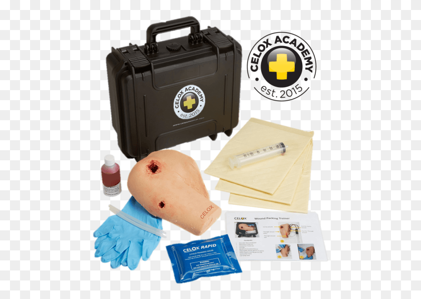 472x537 Celox Academy Shoulder Training Kit Celox Shoulder Trainer, First Aid, Camera, Electronics HD PNG Download