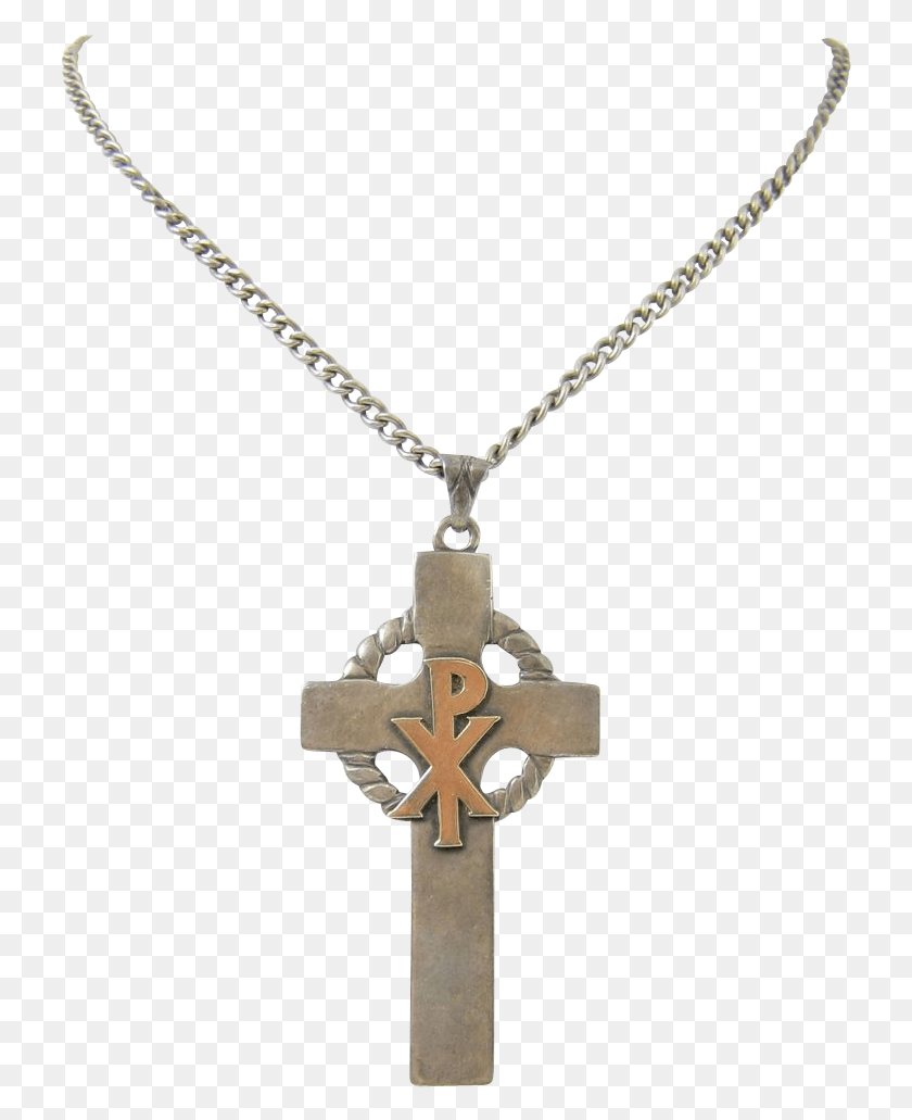 729x971 Кельтский Крест Ожерелье Прозрачный, Ювелирные Изделия, Аксессуары, Аксессуар Hd Png Скачать