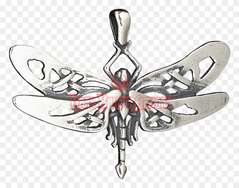851x655 Celtic Dragonfly Pendant Locket, Accessories, Accessory, Jewelry HD PNG Download