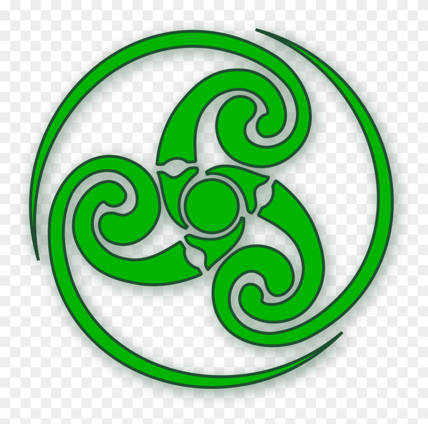 1920x1900 Celtic Emblem Clip Art Celtic, Green, Symbol, Logo HD PNG Download
