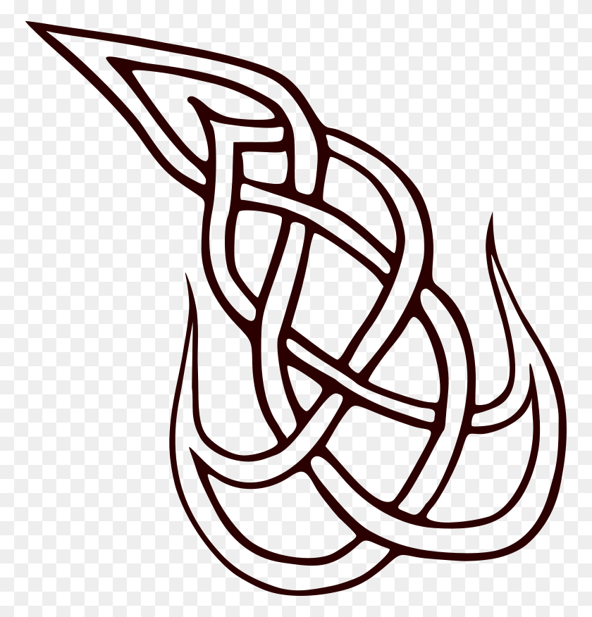 Celtic Knot Celtic Line Art, Text, Alphabet, Symbol HD PNG Download