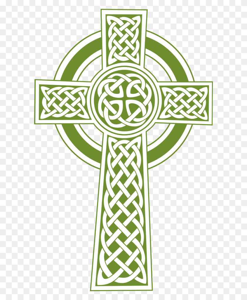 608x960 Celtic Knot Cross Wall Mascot Celtic Knot Cross, Symbol, Crucifix HD PNG Download