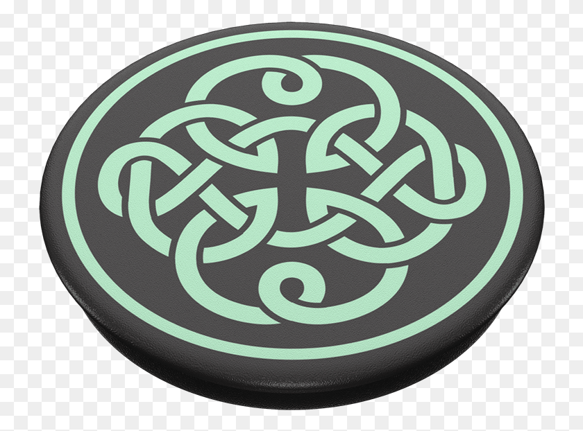 730x562 Celtic Knot Popsockets Celtic Knot, Rug, Text, Symbol HD PNG Download