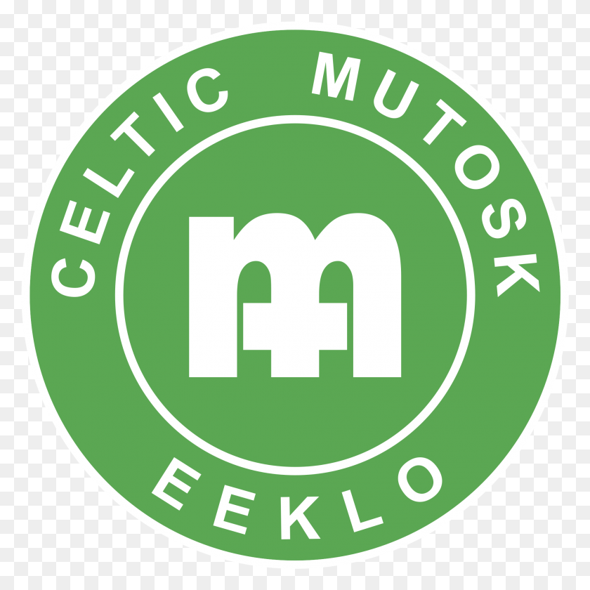 1997x1997 Celtic Mutosk Eeklo Logo Transparent, Label, Text, Logo HD PNG Download