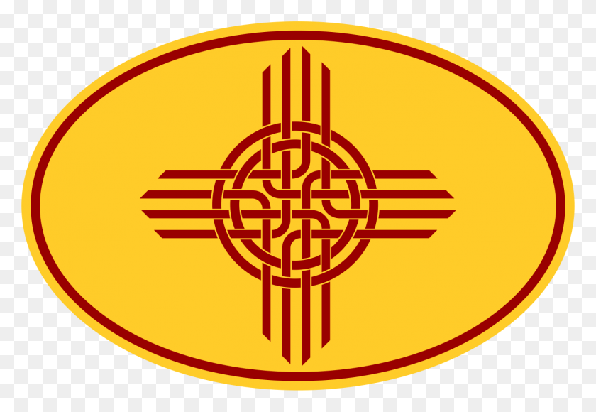 1351x901 Кельтская Зия Овальная Наклейка Кельтская Зия Символ, Логотип, Товарный Знак, Эмблема Hd Png Скачать