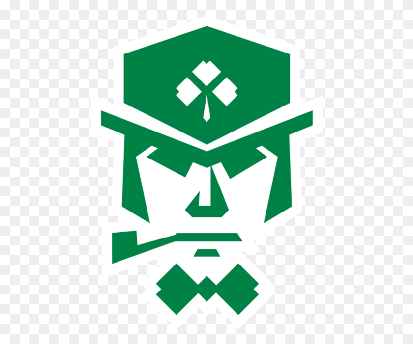 474x641 Celtics Crossover Gaminglogo Square Celtics Logo Gaming, Recycling Symbol, Symbol, First Aid HD PNG Download