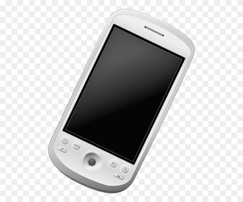 506x640 Descargar Png Celular Em Transparente, Teléfono Móvil, Electrónica, Teléfono Celular Hd Png