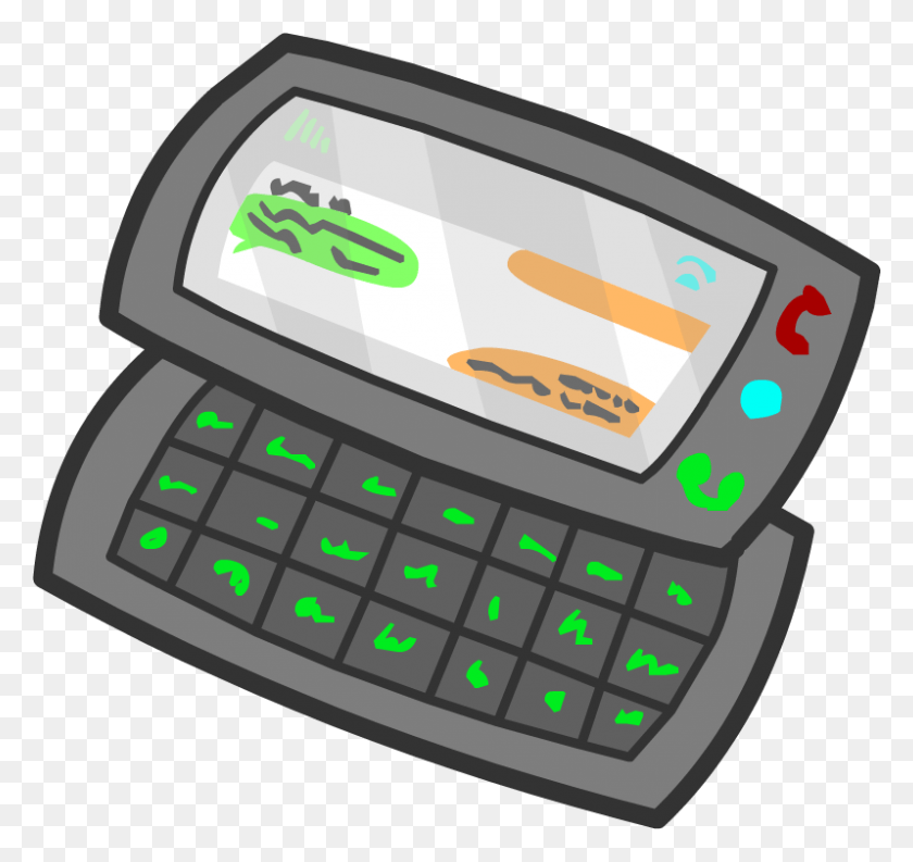 798x750 Celular Feature Phone, Electronics, Hand-held Computer, Computer HD PNG Download