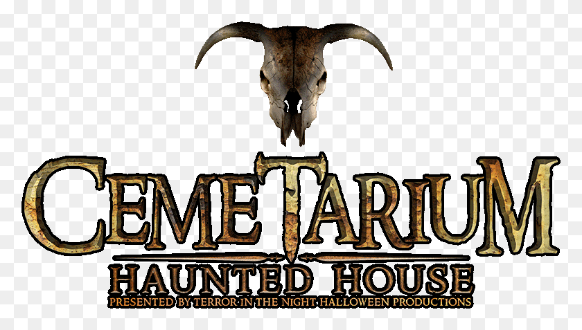 780x417 Cemetarium Haunted House, Novel, Book, Text HD PNG Download