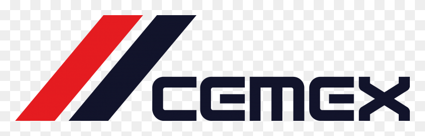 3202x860 Cemex Колумбия Cemex, Логотип, Символ, Товарный Знак Hd Png Скачать