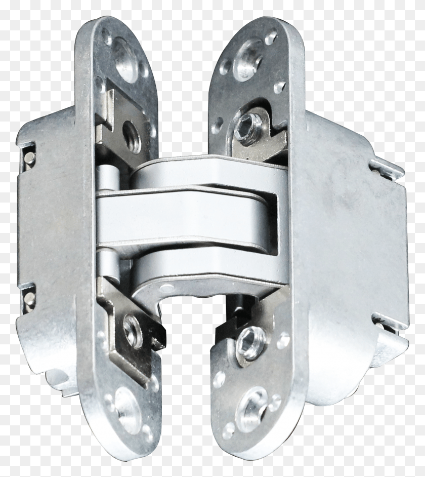 1243x1406 Cemom Estetic 80a Concealed Hinge Clamp, Sink Faucet, Tool, Bracket HD PNG Download