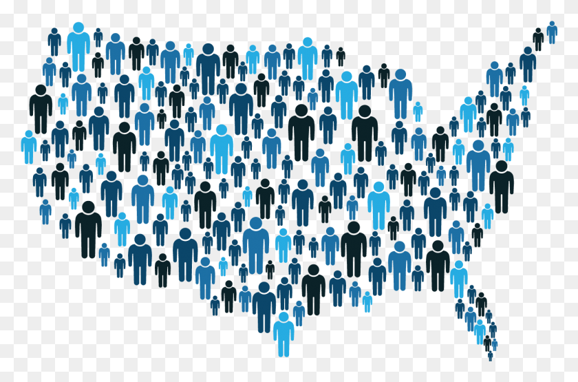 1344x854 Census 2020 Citizenship Question Census 2020, Crowd, Rug, Audience HD PNG Download