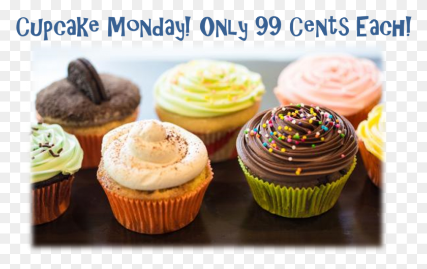 926x558 Cent Cupcakes Birthday, Cupcake, Cream, Cake HD PNG Download
