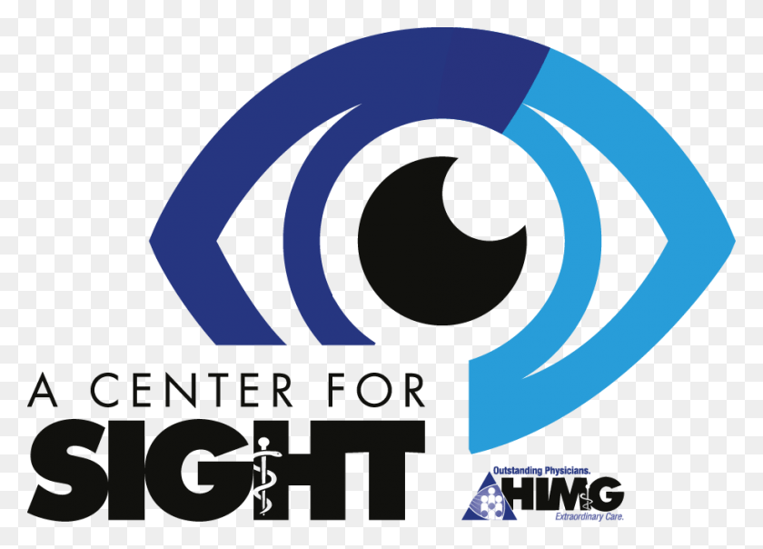 917x640 Center For Sight1 Graphic Design, Logo, Symbol, Trademark HD PNG Download