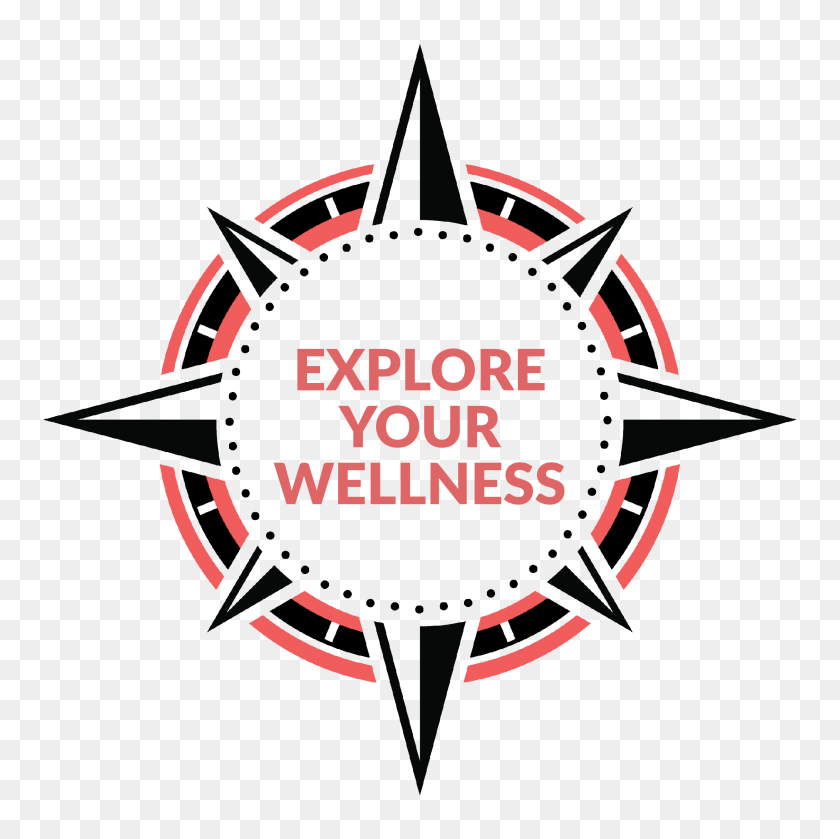 2971x2970 Center For Student Wellness And Campus Recreation Services Circle, Compass, Dynamite, Bomb HD PNG Download