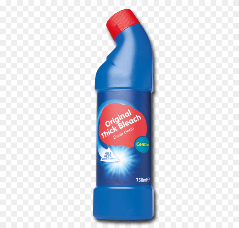Centra Original Thick Bleach, Bottle, Cosmetics, Shaker Clipart PNG