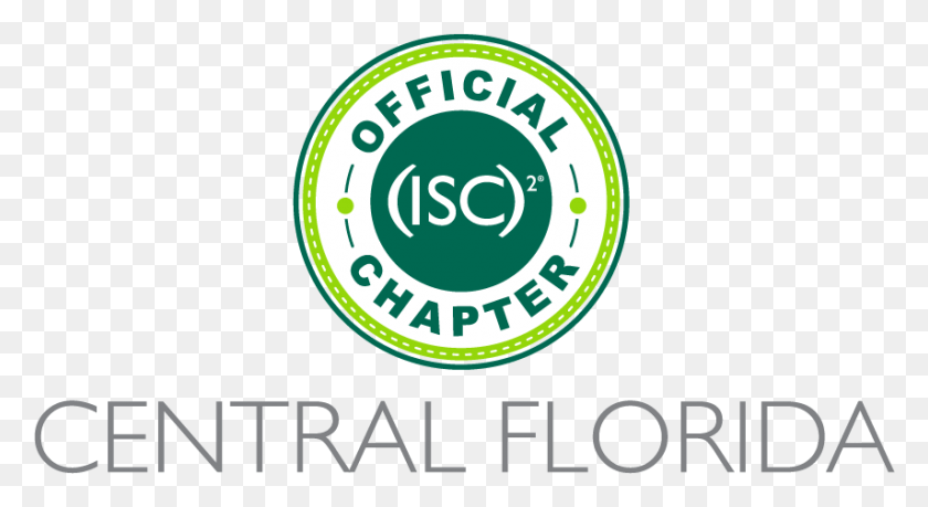 854x437 Florida Central Chapter Circle, Logotipo, Símbolo, Marca Registrada Hd Png