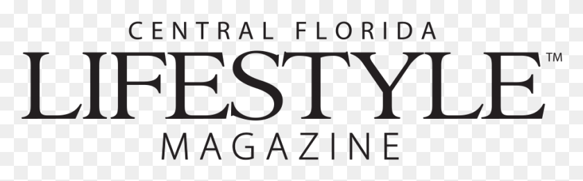 919x239 Central Florida Lifestyle Central Florida Lifestyle Magazine Logo, Text, Alphabet, Word HD PNG Download