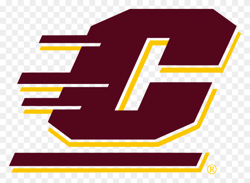 885x630 Central Michigan University Cmu Logo, First Aid, Label, Text HD PNG Download