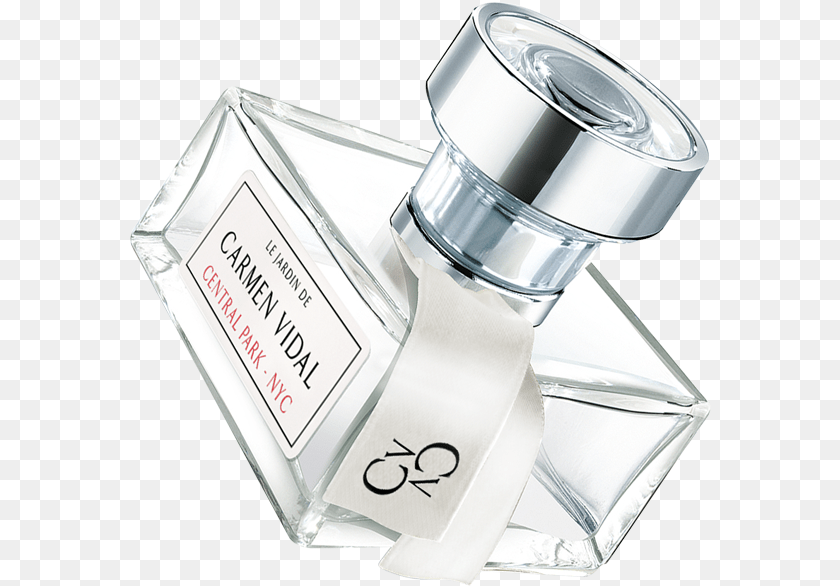 582x586 Central Park Nyc Eau De Parfum Perfume, Bottle, Cosmetics, Shaker Transparent PNG