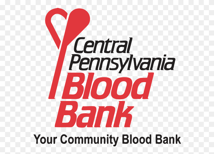 580x547 Descargar Png Banco De Sangre De Pensilvania Central Logo Banco De Sangre De Pensilvania Central, Texto, Palabra, Alfabeto Hd Png