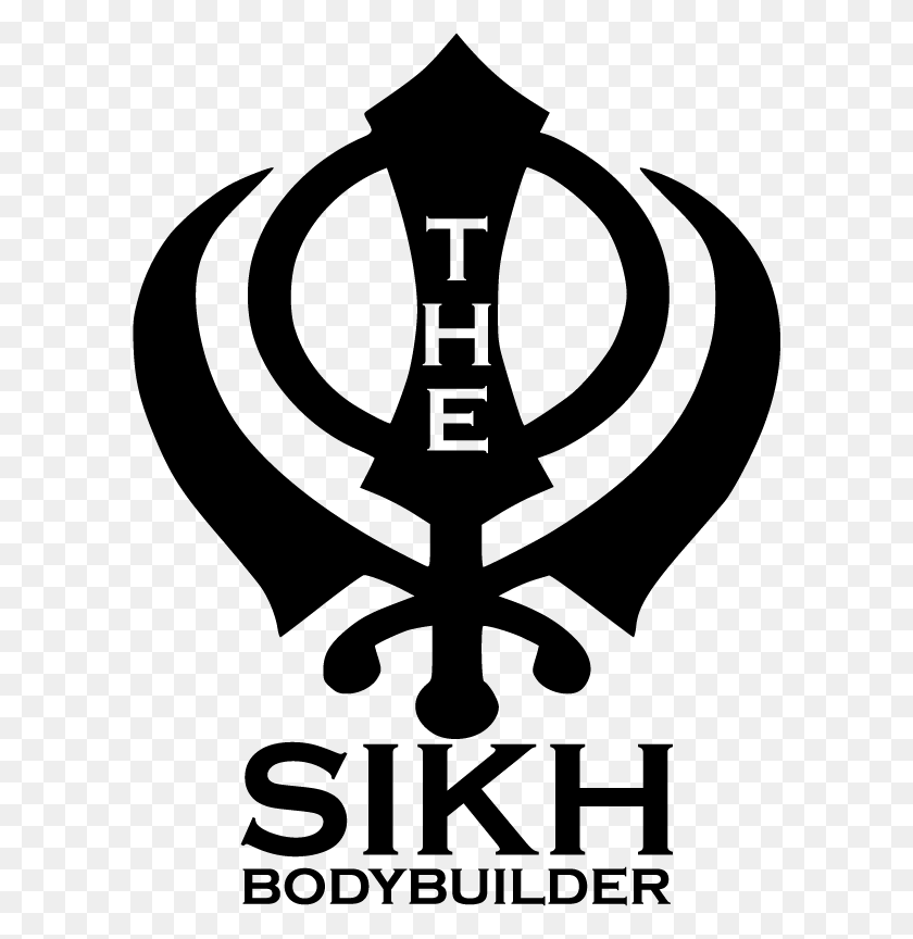 596x804 Central Sikh Gurdwara Board, Emblem, Symbol, Weapon HD PNG Download