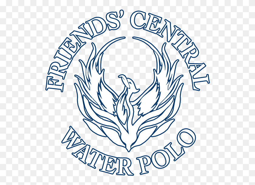544x549 Descargar Png Central Water Polo Tienda Online Emblema, Símbolo, Logotipo, Marca Registrada Hd Png