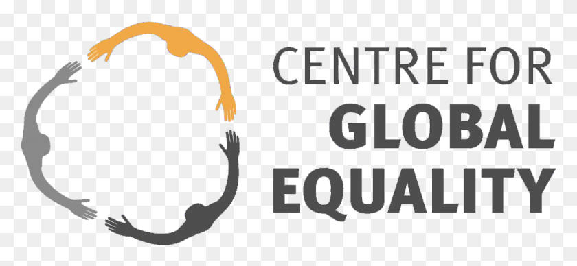 987x416 Centre For Global Equality Logo Graphics, Text, Animal, Plant HD PNG Download