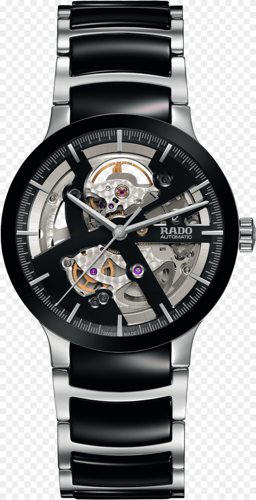 Centrix Automatic Open Heart, Arm, Body Part, Person, Wristwatch PNG