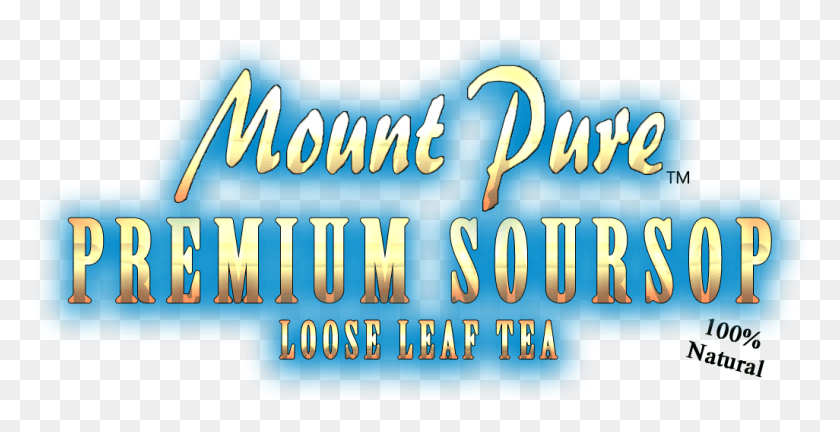 1026x490 Centuries Old Healing Wisdom From Our Ancestors Mount Pure Premium Soursop Tea, Text, Word, Label HD PNG Download