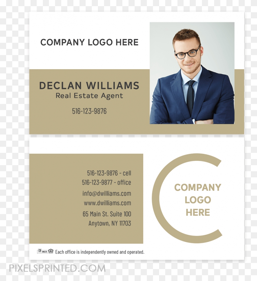 915x1008 Century 21 Business Cards Brochure, Poster, Advertisement, Flyer HD PNG Download