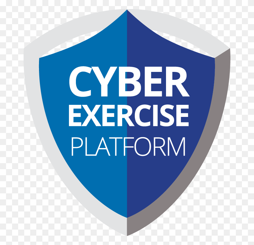684x751 Cep Shield Cyber ​​Exercise, Логотип, Символ, Товарный Знак Hd Png Скачать
