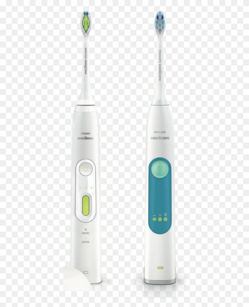 416x974 Cepillo Sonico Healthywhite Y Cepillo Sonico Series Plastic, Toothbrush, Brush, Tool HD PNG Download