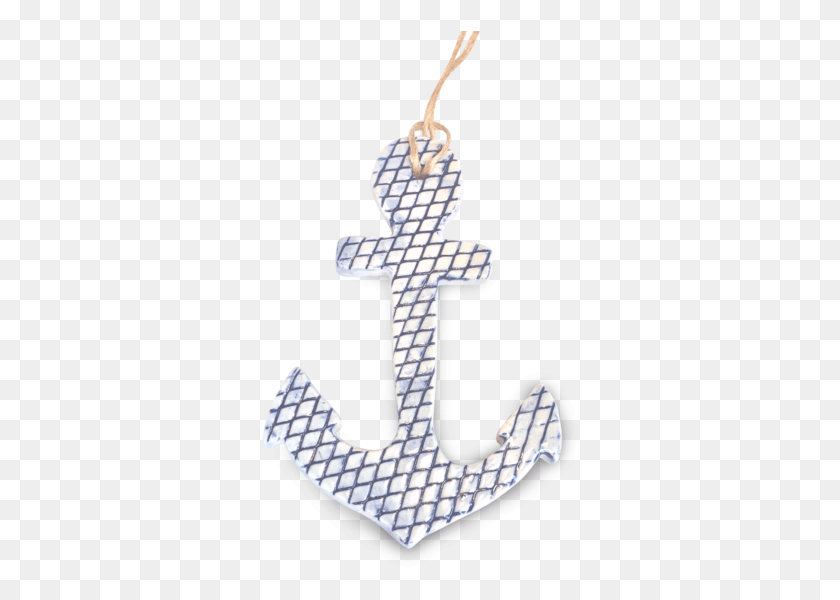 318x540 Ceramic Anchors Carreau De Ciment Belle Poque, Hook, Cross, Symbol HD PNG Download