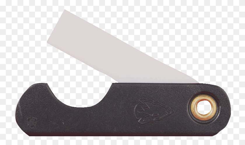 744x438 Ceramic Folding Razor Knife Blade, Weapon, Weaponry, Letter Opener HD PNG Download