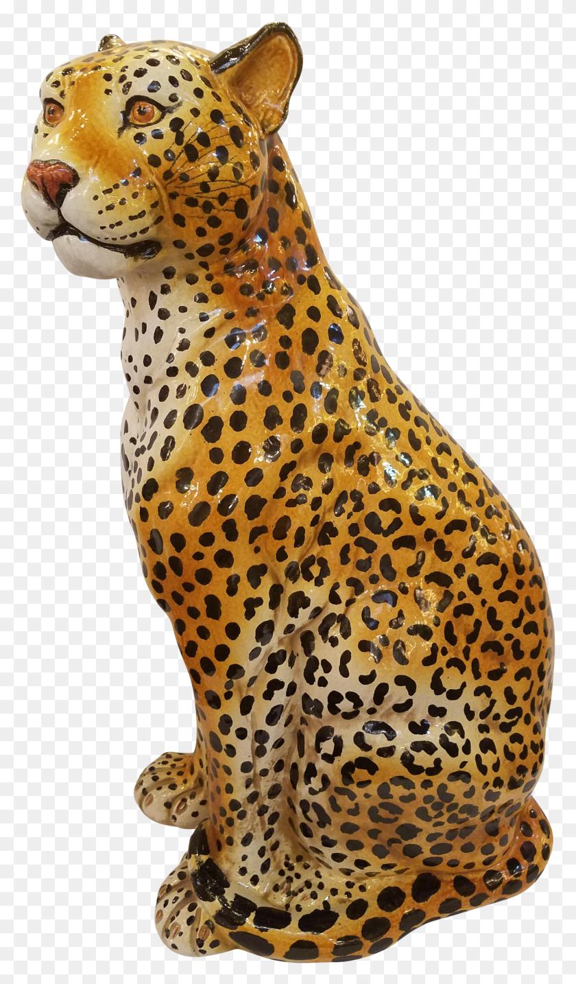 2084x3673 Png Керамический Леопард