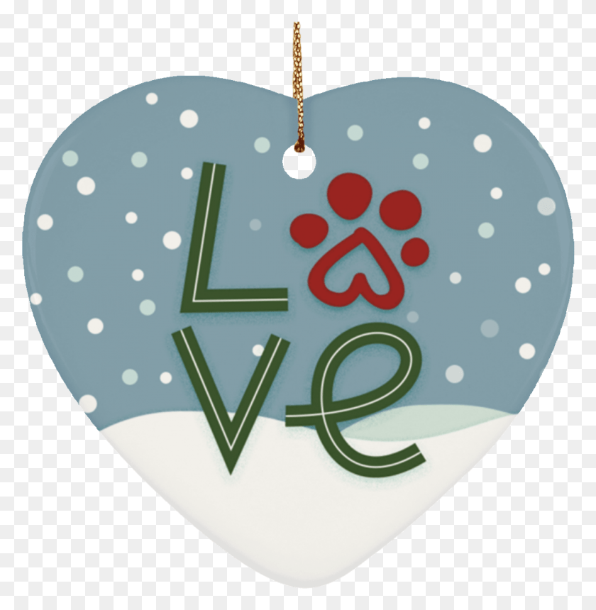 1117x1147 Ceramic Love Heart Ornament Circle, Symbol, Number, Text HD PNG Download